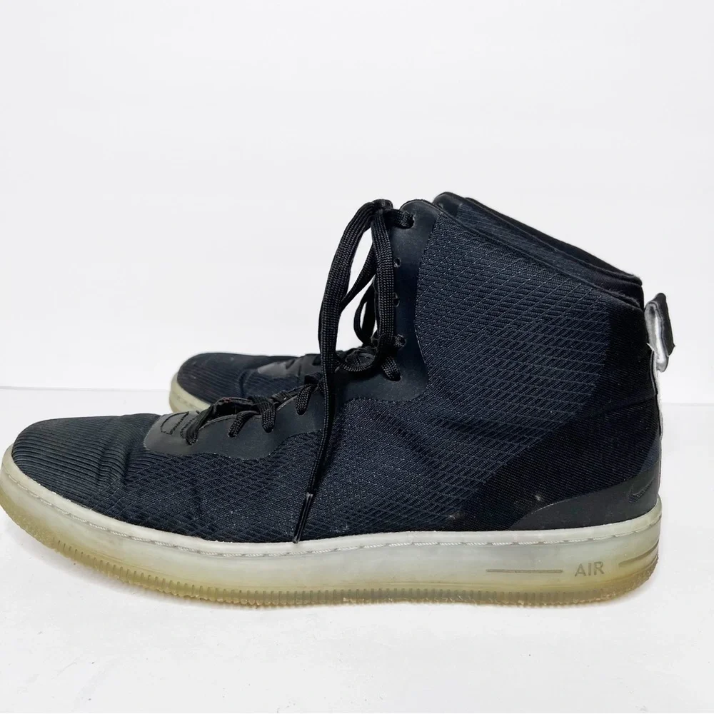 Nike NSW Pro Stepper Sneakers Black Size 11 Men’s